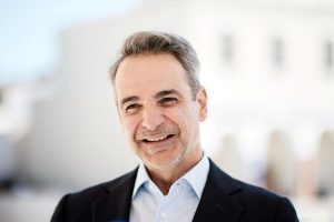 Κυρ. Μητσοτάκης σε Κωνσταντίνο Δασκαλάκη: «Πρέπει να δούμε πώς η ΑΙ μπορεί να κάνει την άσκηση της διακυβέρνησης καλύτερη» - FinanceNews.gr