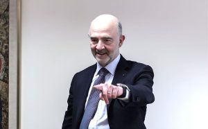 Το μήνυμα Μοσκοβισί από Αθήνα: «Η Ελλάδα άλλαξε πρόσωπο - Έχει τεράστιες δυνατότητες» - FinanceNews.gr