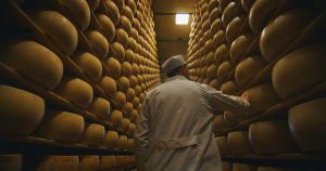 Tζέιμς Λεπρίνο: Από το μπακάλικο του πατέρα, μεγιστάνας της μοτσαρέλας - O άνθρωπος που άλλαξε τον κόσμο της πίτσας