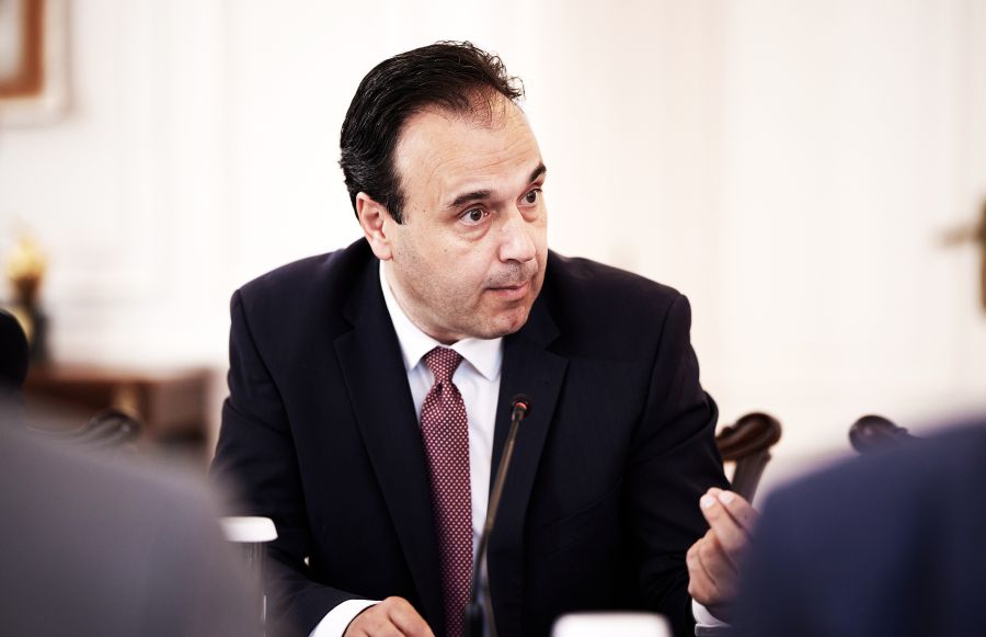 Παπαστεργίου: Έως το 2026 «έξυπνο» δίκτυο καμερών για παραβάσεις ΚΟΚ - FinanceNews.gr