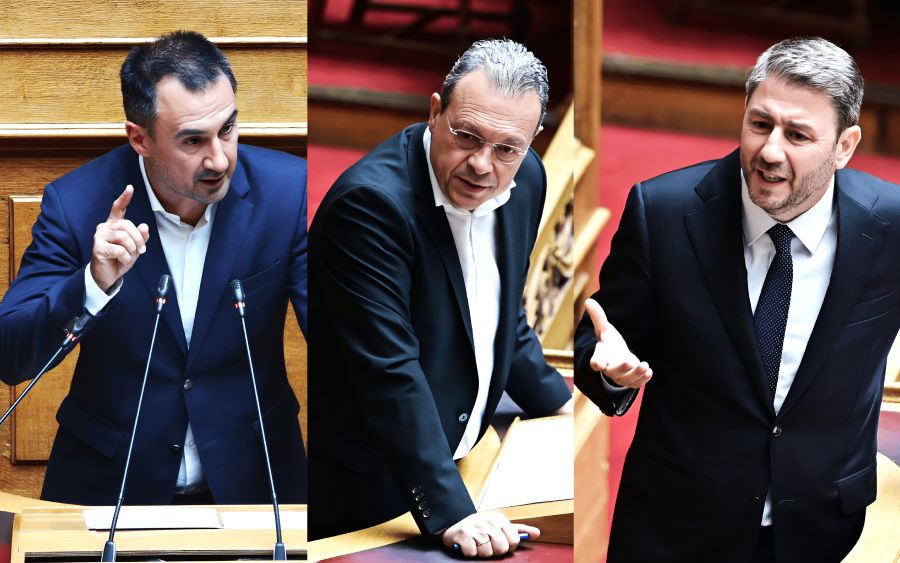 Σκάνδαλο ΟΠΕΚΕΠΕ: Στην Ολομέλεια οι προτάσεις ΠΑΣΟΚ και ΣΥΡΙΖΑ-Νέας Αριστεράς για Προκαταρκτική - FinanceNews.gr