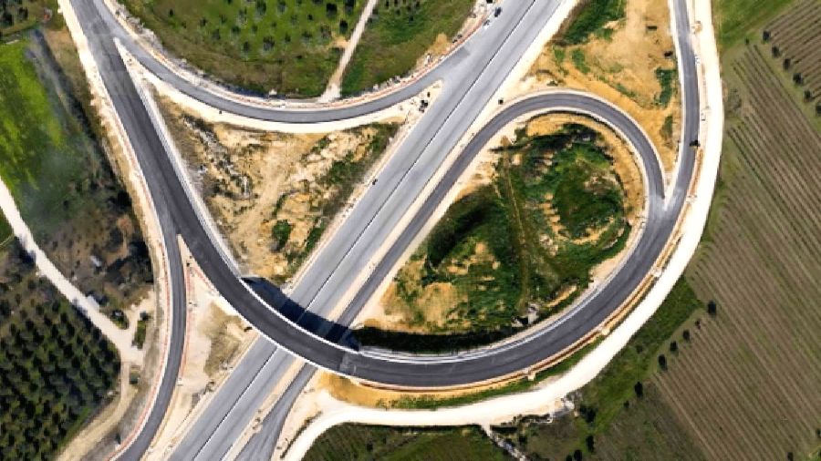 Ολυμπία Οδός: Αθήνα- Πύργος 2 ώρες και 45 λεπτά - FinanceNews.gr