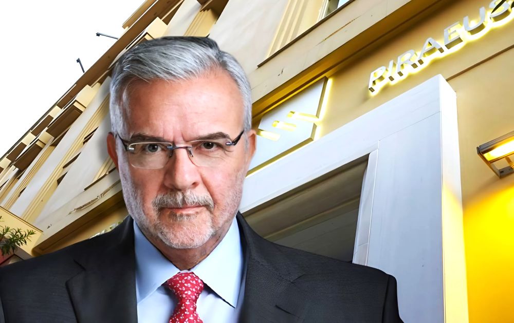 Ισχυρές επιδόσεις Πειραιώς στο α' εξάμηνο: Στο 15% η απόδοση ιδίων κεφαλαίων - FinanceNews.gr