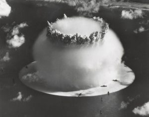 Operation Crossroads: Η μέρα που η ανθρωπότητα δοκίμασε τη δύναμη να καταστρέψει τον εαυτό της