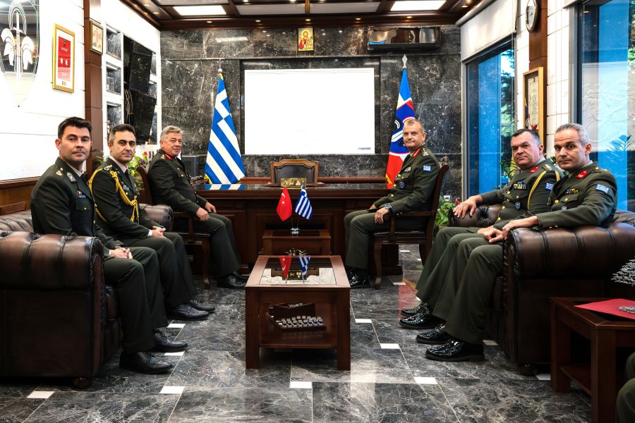 Μέτρα Οικοδόμησης Εμπιστοσύνης Ελλάδας-Τουρκίας: Συνάντηση υψηλού επιπέδου στην Ξάνθη - FinanceNews.gr