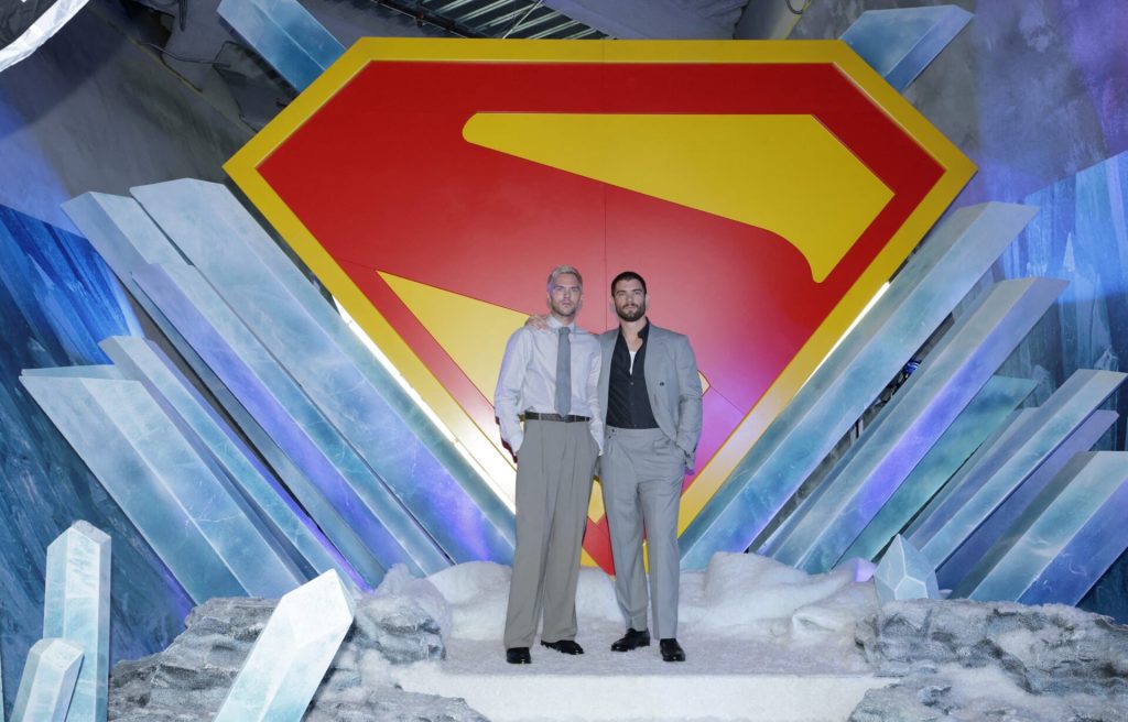 Economist: Τι μας λέει ο Superman για την εξωτερική πολιτική των ΗΠΑ στην εποχή του Τραμπ