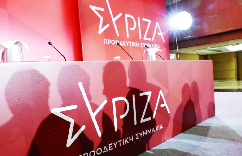 ΣΥΡΙΖΑ κατά Π. Μαρινάκη: Να είναι πιο μετρημένος στις δηλώσεις του γιατί εκπροσωπεί τη χρεοκοπία, την κρίση και την κυβέρνηση των σκανδάλων - FinanceNews.gr