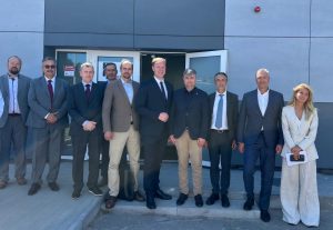 Στρατηγική επένδυση στη Λετονία από την Theon International