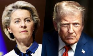 Εμπορικό θρίλερ ΕΕ-ΗΠΑ: Τραμπ και Φον ντερ Λάιεν δίνουν ραντεβού στη Σκωτία - FinanceNews.gr