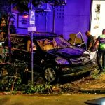 Κολωνάκι: Τζιπ έπεσε σε εστιατόριο «σαρώνοντας» τραπέζια με θαμώνες - 12 τραυματίες