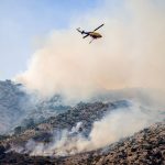 Φωτιά τώρα σε δασική έκταση στο Ωραιόκαστρο - «Ήχησε» το 112 - FinanceNews.gr