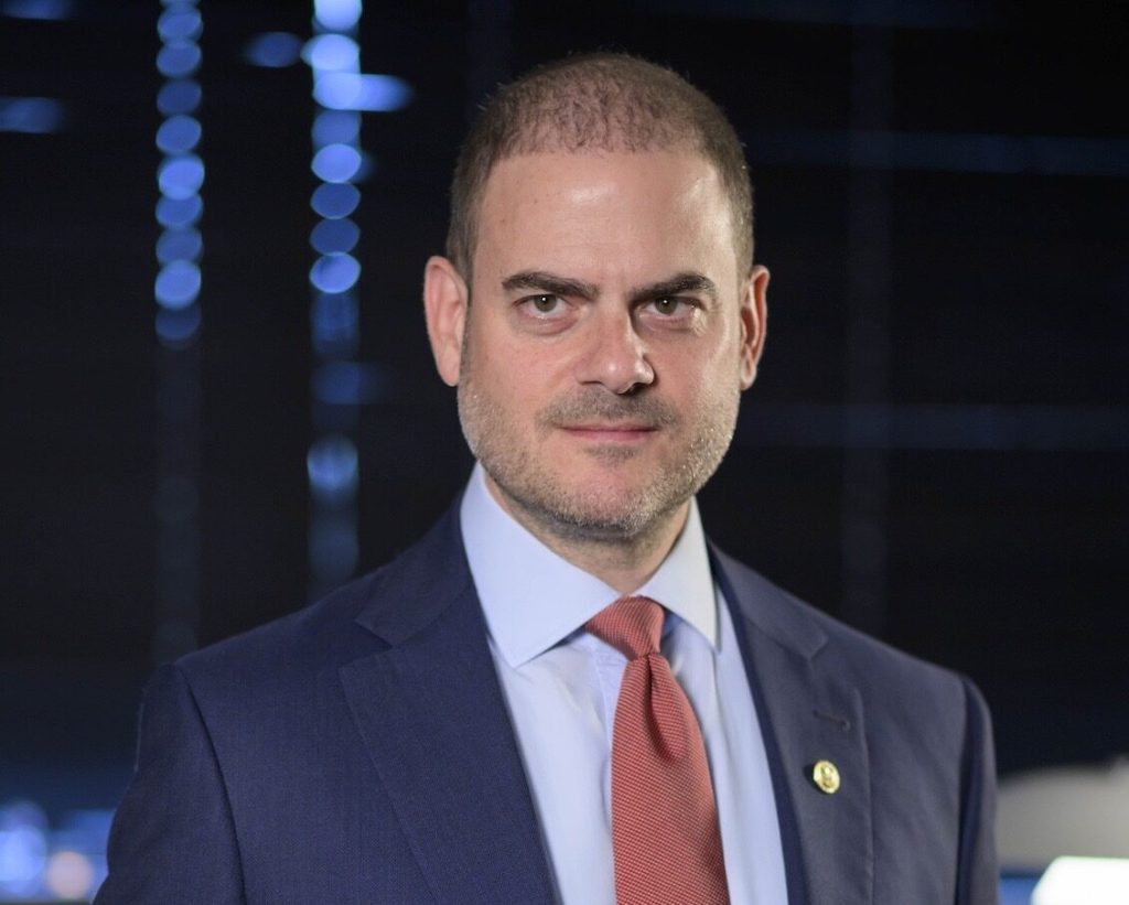 Νέος Πρόεδρος του Ελληνο-Aμερικανικού Εμπορικού Επιμελητήριου ο Ιωάννης Δ. Σαρακάκης - FinanceNews.gr