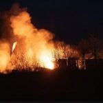 Μάχη με τις φλόγες σε διυλιστήριο στο Sochi, μετά από ουκρανική επίθεση με drones
