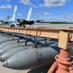 Ρωσική επίθεση με τη βόμβα - θηρίο FAB-3000 - Τρεις τόνοι εξουδετέρωσαν το επιτελείο της 77ης Ουκρανικής Ταξιαρχίας