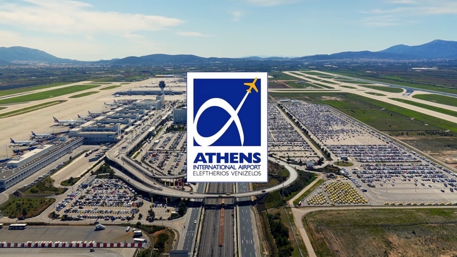 Διεθνής Αερολιμένας Αθηνών: Αύξηση 4,1% στην επιβατική κίνηση τον Ιούλιο 2025