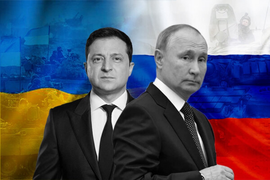 Να μην πάει στις διαπραγματεύσεις ο Zelensky, o Putin θα αποφασίσει για όλα - Η Ρωσία έχει όλα τα χαρτιά