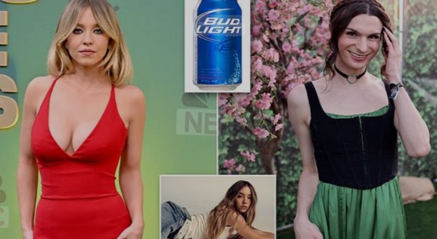 Θα το ζήσουμε και αυτό: Από τον τρανς... η Bud Light στρέφεται στην καυτή ξανθιά της American Eagle