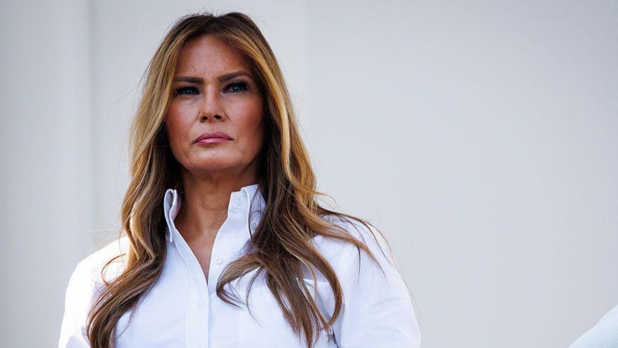 Εξοργισμένη η Melania Trump με τον Hunter Biden - Απειλεί με αγωγή 1 δισ. δολ. για την υπόθεση Epstein