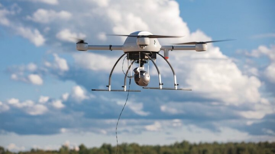 Ασύλληπτο - Το ρωσικό drone Kvazimachta της Kalashnikov είναι... δεμένο με τον χειριστή και μένει 500 ώρες στον αέρα