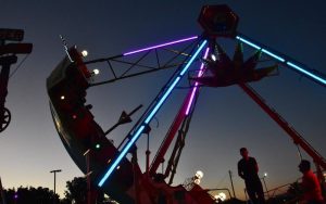 Ατύχημα σε λούνα παρκ στη Ρόδο - Δύο συλλήψεις