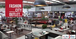 Στον όμιλο Κωνσταντίνου πέρασε το Fashion City Outlet στη Λάρισα