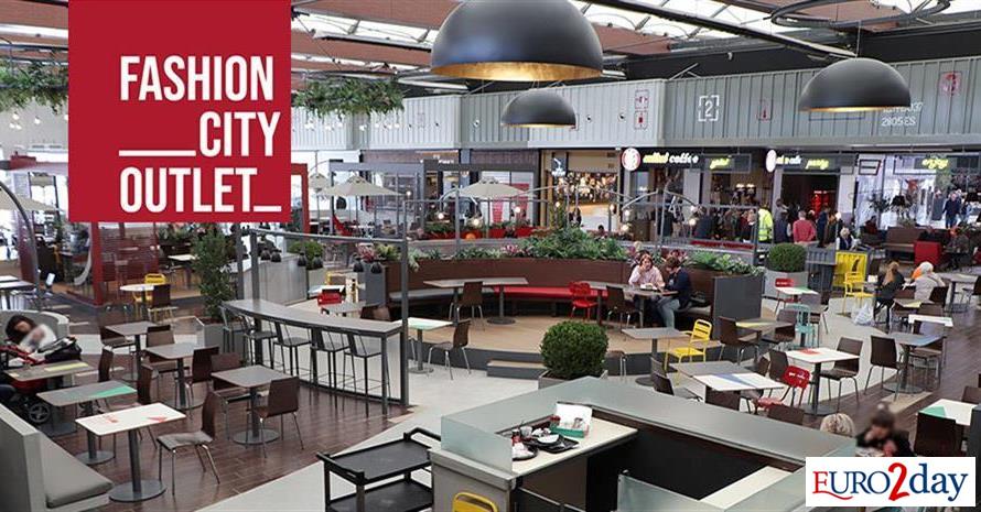Στον όμιλο Κωνσταντίνου πέρασε το Fashion City Outlet στη Λάρισα