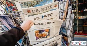 Γερμανικά ΜΜΕ: Κερδισμένος ο Πούτιν από τη σύνοδο στην Αλάσκα