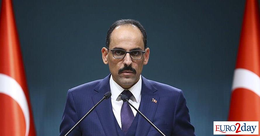 Στην Ανατολική Λιβύη ο Ιμπραχήμ Καλίν, επαφές με Χαφτάρ