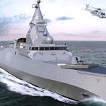 Ναυπηγεία Σαλαμίνας: Παραδόθηκαν νέα blocks για την τρίτη γαλλική φρεγάτα FDI