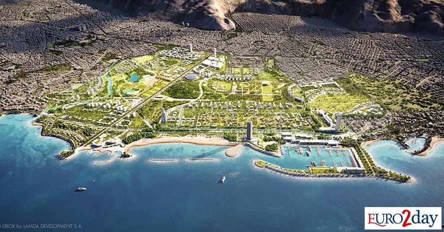 Πώς κέρδισε η Lamda Development το επενδυτικό project της ΙΟΝ