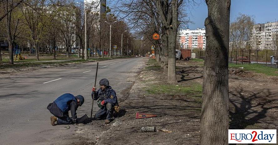 Times: «Μοντέλο Δυτικής Όχθης» στην Ουκρανία εξετάζουν ΗΠΑ-Ρωσία