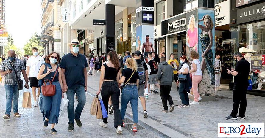 Πτώση πωλήσεων για έξι στις 10 εμπορικές εταιρείες στις εκπτώσεις