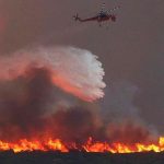 Εκταση-ρεκόρ 640.000 στρεμμάτων κάηκε στην Πορτογαλία