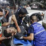 «Σκόπιμη εκστρατεία λιμού» στη Γάζα καταγγέλλει η Διεθνής Αμνηστία