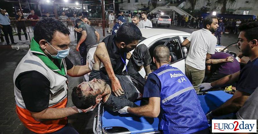 «Σκόπιμη εκστρατεία λιμού» στη Γάζα καταγγέλλει η Διεθνής Αμνηστία