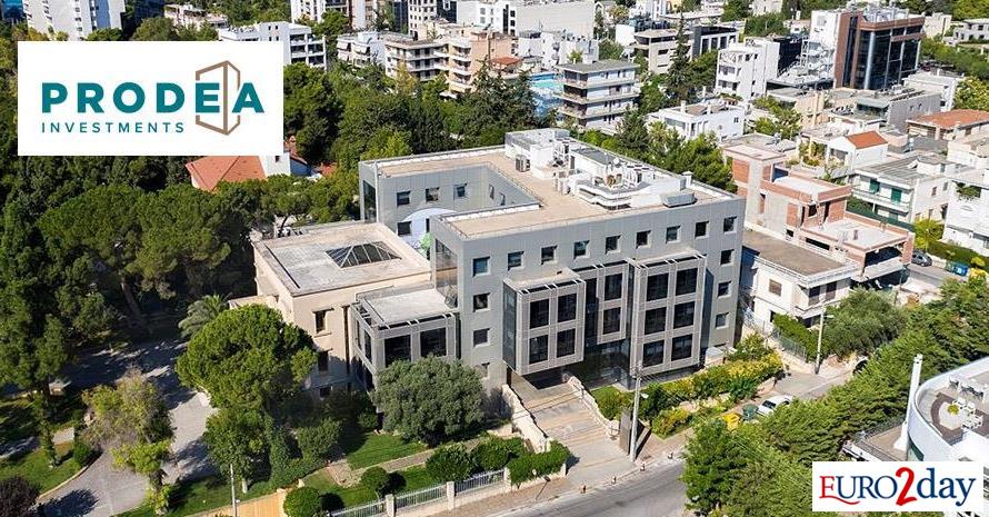 Prodea: 39 ακίνητα θα πουληθούν στην Aktor