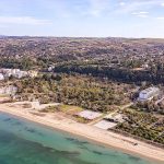 Τα σχέδια του Δημ. Μελισσανίδη για το camping Αγίας Τριάδας