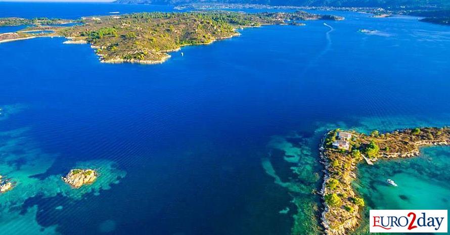 Χαλκιδική: Νέα δεδομένα στις κρατήσεις των καταλυμάτων το 2025