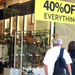 Αυξημένος 2,5% ο τζίρος του λιανικού εμπορίου το 2ο τρίμηνο του 2025