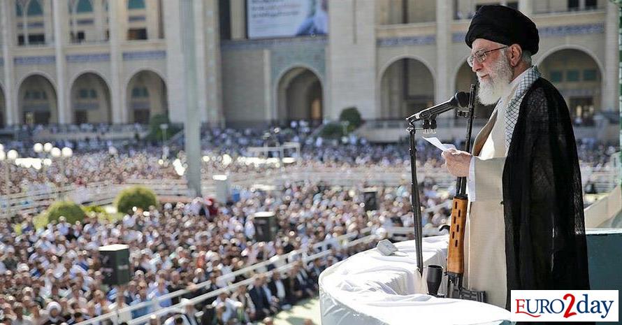 Αποκλείει ο Αγιατολάχ Αλί Χαμενεΐ άμεσες διαπραγματεύσεις με ΗΠΑ