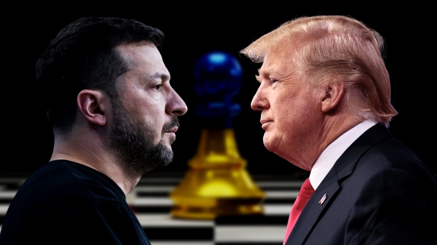 Οι ΗΠΑ πρέπει απόψε (18/8) να συλλάβουν τον Zelensky και να μπει ισόβια - Δηλώσεις φωτιά πριν τη συνάντηση με Trump