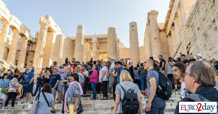 ΟΔΑΠ, Visa και Cardlink επεκτείνουν τη συνεργασία στους αρχαιολογικούς χώρους