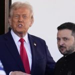 Τραμπ: Όχι επιστροφή της Κριμαίας, όχι ένταξη στο ΝΑΤΟ για την Ουκρανία