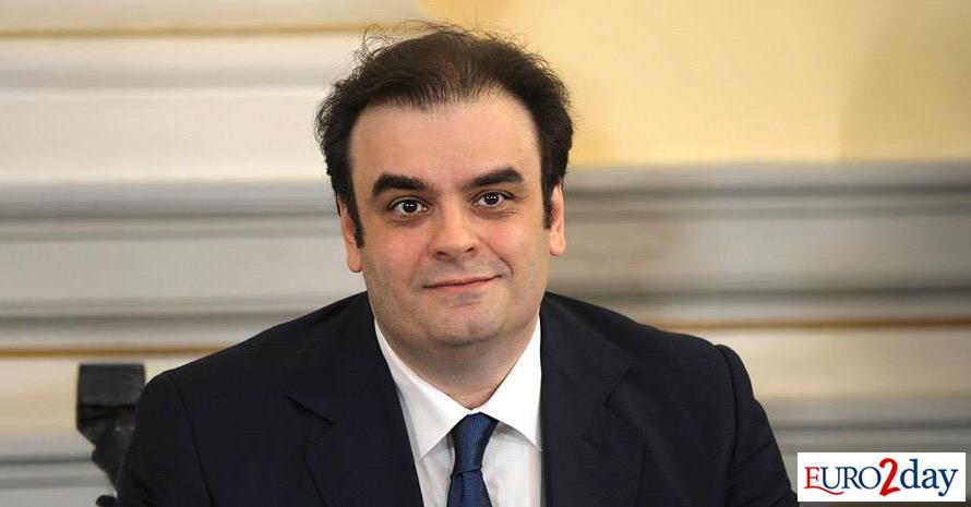Πιερρακάκης: Ορόσημο για την Ελλάδα η εξαγορά HSBC Μάλτας