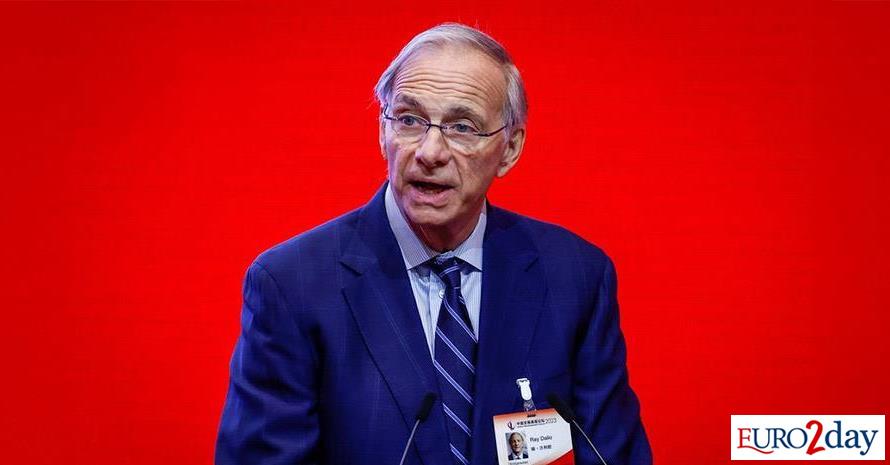 Φεύγει ο Ρέι Ντάλιο από το hedge fund που τον έκανε δισεκατομμυριούχο