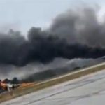Ρωσικό χτύπημα σε ουκρανικά εργοστάσια πυραύλων, πυρκαγιά σε διυλιστήριο της Ρωσίας