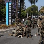 Στρατός στους δρόμους των ΗΠΑ: Η σειρά του Σικάγου