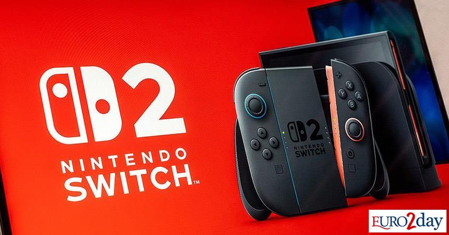 Η Nintendo αυξάνει την τιμή του Switch στις ΗΠΑ