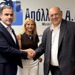 Στρατηγική συνεργασία Απόλλων ΑΕ με Φαραντούρης Insurance Agents