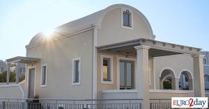 Με ένα ακόμα ξενοδοχείο ενισχύει την θέση της στην Σαντορίνη η CHC Group